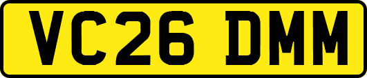 VC26DMM
