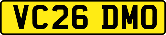 VC26DMO