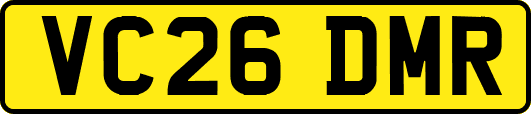 VC26DMR