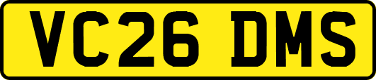 VC26DMS