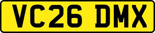 VC26DMX