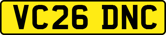 VC26DNC