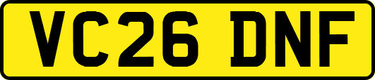 VC26DNF
