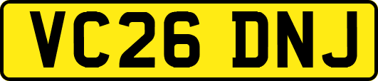 VC26DNJ