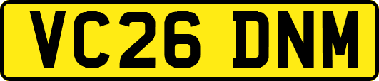 VC26DNM