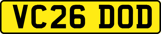 VC26DOD