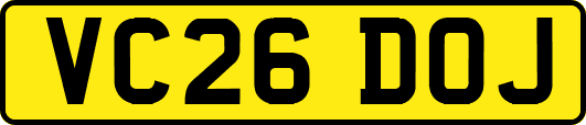 VC26DOJ