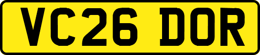 VC26DOR