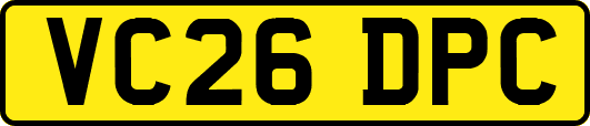 VC26DPC