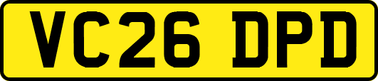 VC26DPD