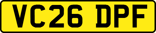 VC26DPF