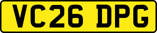 VC26DPG