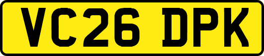 VC26DPK