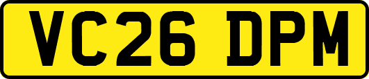 VC26DPM