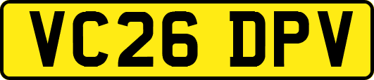 VC26DPV