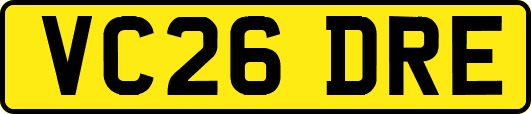 VC26DRE