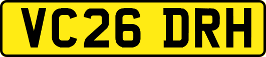 VC26DRH