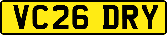 VC26DRY