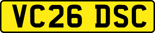 VC26DSC