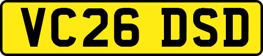 VC26DSD