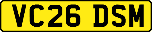 VC26DSM
