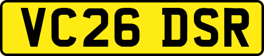 VC26DSR