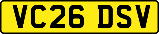 VC26DSV