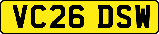 VC26DSW
