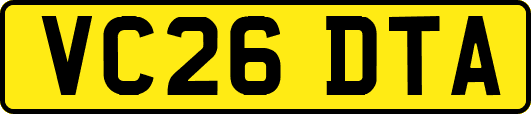 VC26DTA