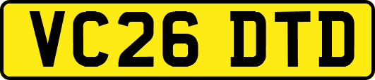 VC26DTD