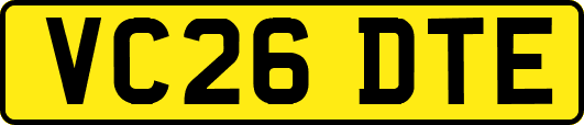 VC26DTE