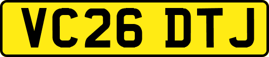 VC26DTJ