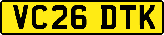VC26DTK