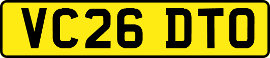 VC26DTO