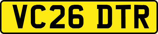 VC26DTR