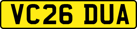 VC26DUA