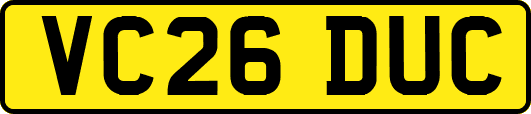 VC26DUC