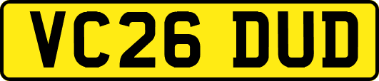 VC26DUD