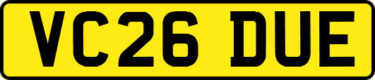 VC26DUE