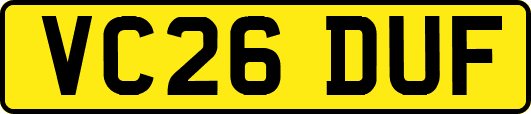 VC26DUF