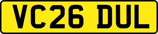 VC26DUL