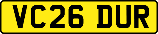 VC26DUR