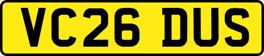 VC26DUS