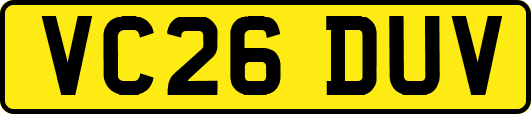 VC26DUV