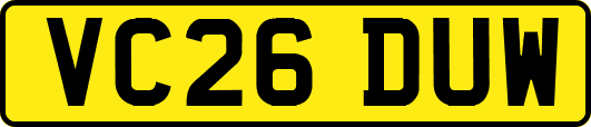 VC26DUW