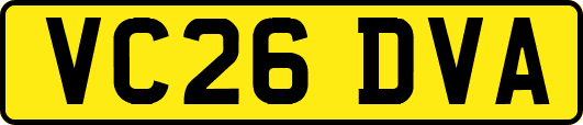 VC26DVA