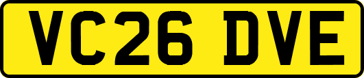 VC26DVE
