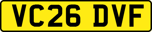 VC26DVF