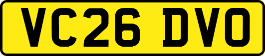 VC26DVO