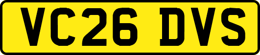 VC26DVS